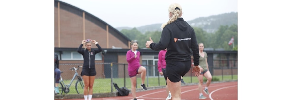 Løpekurs for nybegynnere - Finn løpegleden Sandefjord oppstart 26/4 2023